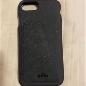 NWT Pela Wallet Case for iPhone 6/6s/7/8/SE